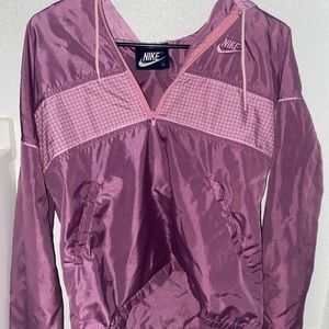 Old School Nike Windbreaker